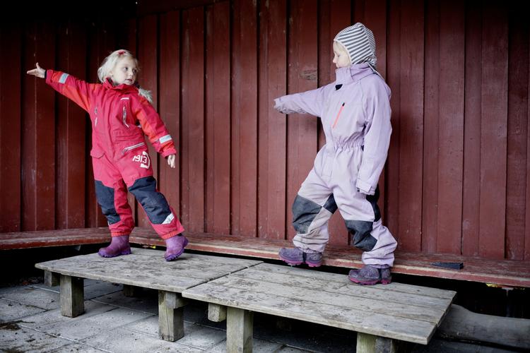 Finanslov. SR-regeringens bebudede børnepakke, som blev præsenteret før valget, skulle blandt andet give penge til flere pædagoger i daginstitutionerne. 