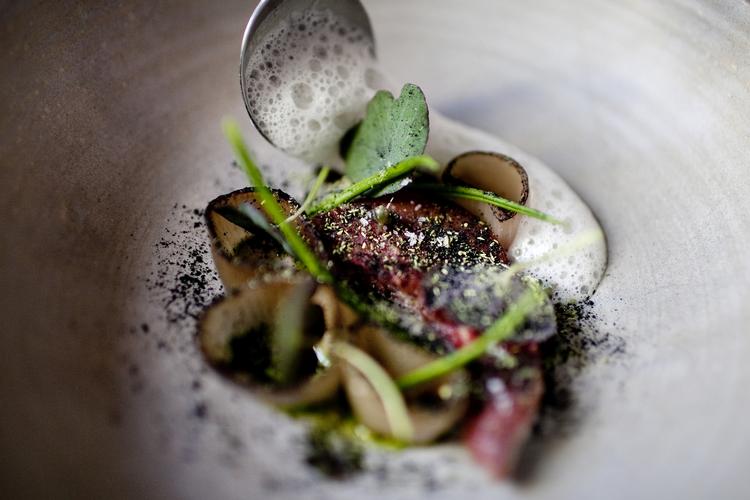 Gourmet. København kommer til at se mere gourmet fra Kadeau, når Michelinmændene åbner op for Eldorado i november. 