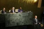 UN General Assembly Vladimir Putin