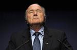 USKYLDIG. Jeg har intet forkert gjort, lader Sepp Blatter offentligheden vide. 