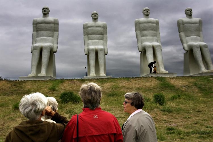 fjerdedel. Esbjerg er en af de byer, som har fået en statslig arbejdsplads. Men kun hver fjerde medarbejder i Sikkerhedsstyrelsen flyttede med, selv om der var sat penge af til formålet. 