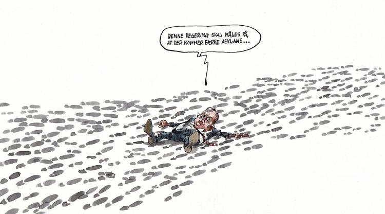 Tegning. Roald Als 