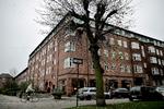 konkurs. Den konkursramte andelsboligforening Klostergaarden på Østerbro er en af de andelsboligforeninger, der i de senere år har måttet slås med dårlig økonomi. 