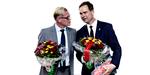 Exit. Det er 93 dage siden, Carl Holst fik overdraget Forsvarsministeriet af Nicolai Wammen (S). 