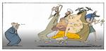 Tegning: Per Marquard Otzen 