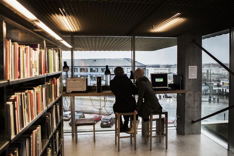 Digitalisering. Bibliotekerne foreslår, at de kan hjælpe forlagene med viden om udlån og kundernes forespørgsler. 