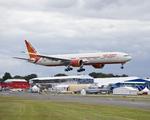 LANGTUR. Air India arbejder med planer om at gå i gang med en rute på 14.000 kilometer. Turen skal foregå i en Boeing 777. 