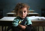 Hjælp. Libanon har for længst rundet over en millioner syriske flygtninge. Den samlede humanitære indsats mangler 50 milliarder kroner. 