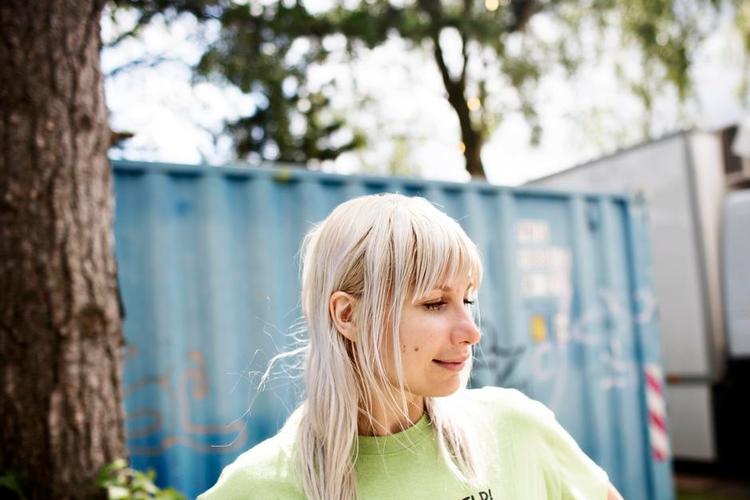 Ildsjæl. »Jeg ved godt, at jeg en gang imellem burde tænke på noget andet, men jeg synes bare, det er så spændende«, siger Selina Juul, der nærmest  konstant har madspild på hjernen. 