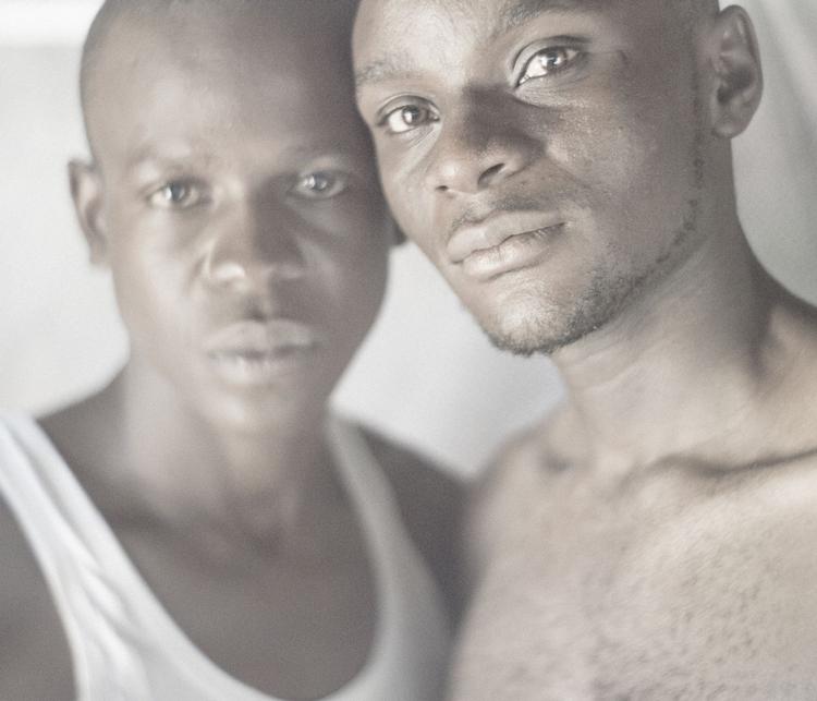 VERDENSBILLEDER. Fotograferne når hele verden rundt i den aktuelle udstilling 'Status:15'. Foto: Jeppe Carlsen 