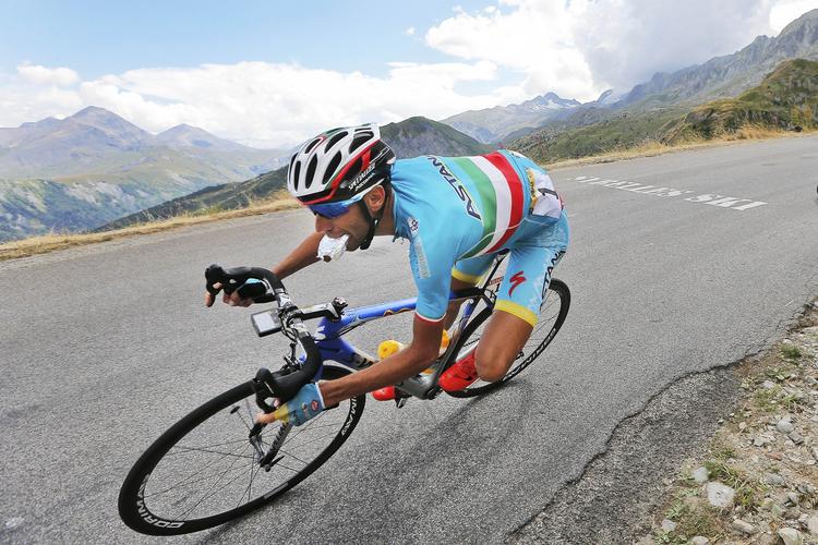 FORSTÆRK. To sejre og yderligere tre top-5-placeringer har Vincenzo Nibali opnået på det seneste. 