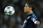 501. Krise? Ha. Nu er Cristano Ronaldo topscorer i Champions League og alle tiders mest scorende i Real Madrid. 