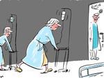 Tegning: Mette Dreyer 