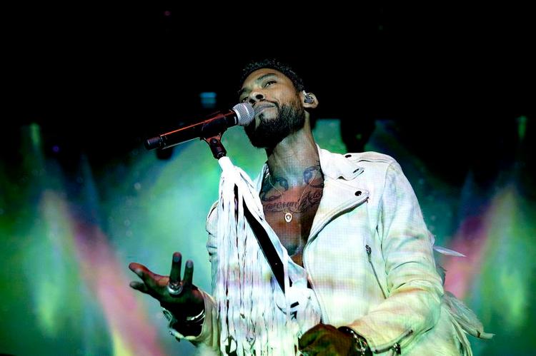 Entertainer. 29-årige R&amp;B-smørtenor Miguel er en hårdtarbejdende entertainer og et festfyrværkeri. 