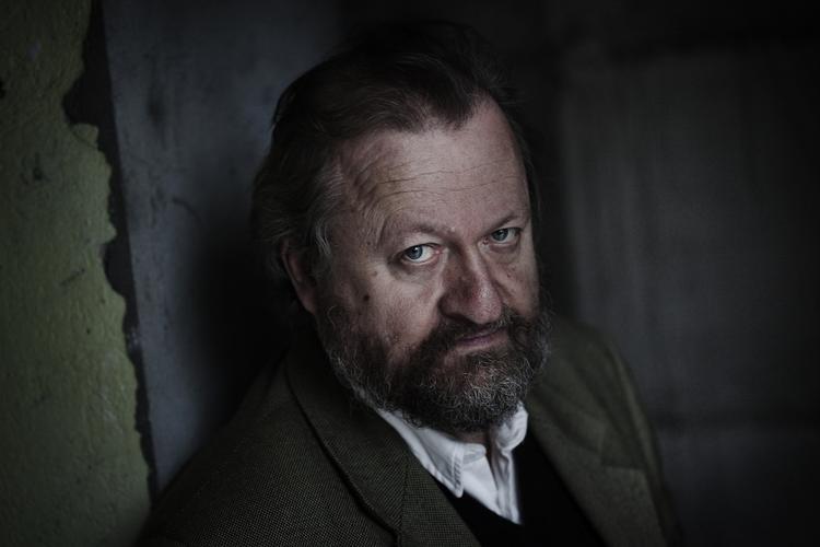 Vindmøller. »Store industrianlæg hører ikke hjemme i vores sparsomme landskabeligt og naturmæssigt værdifulde områder«, mener professor og billedhugger, Bjørn Nørgaard. 