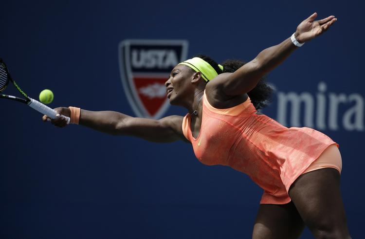 Ferie. Serena Williams tabte kun tre kampe i 2015 og er sikker på at slutte året spå toppen af ranglisten. 