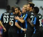 skrækmodstander? Club Brugge har de senere år haft et særdeles godt tag på danske modstandere. 