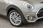 STORLADEN. De største fælge til Mini Clubman måler 19 tommer. 