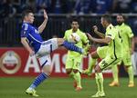 Germany Soccer Europa League
