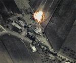Internationalt. Russiske bombeangreb har ramt flere områder i det vestige Syrien i dag. Foto: AP 