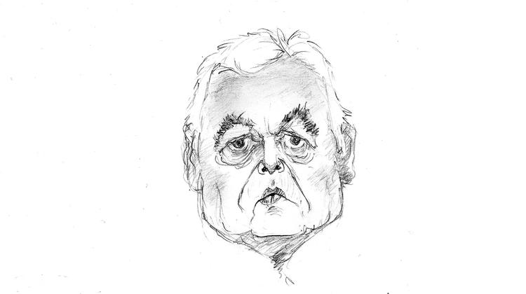 Velfærdstrussel. Hvis ikke vi begrænser antallet af flygtninge og indvandrere fra muslimske lande, så kan vi godt glemme alt om at bevare velfærden på det nuværende niveau, mener Claes Kastholm. 