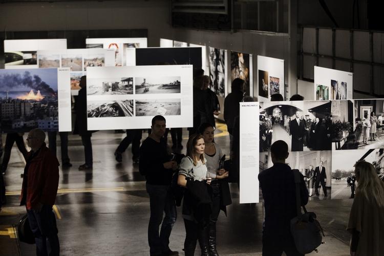 Foto. World Press Photo åbner i denne weekend i Pressen i Politikens Hus. 
