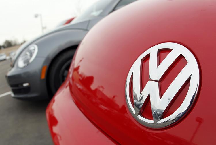 SELVTJEK. Danske bilejere kan nu selv tjekke, om deres er berørt af VW-skandalen. 
