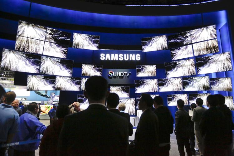 Snyd. Disse skærme bruger muligvis mere strøm, end Samsung vil have dig til at tro. 