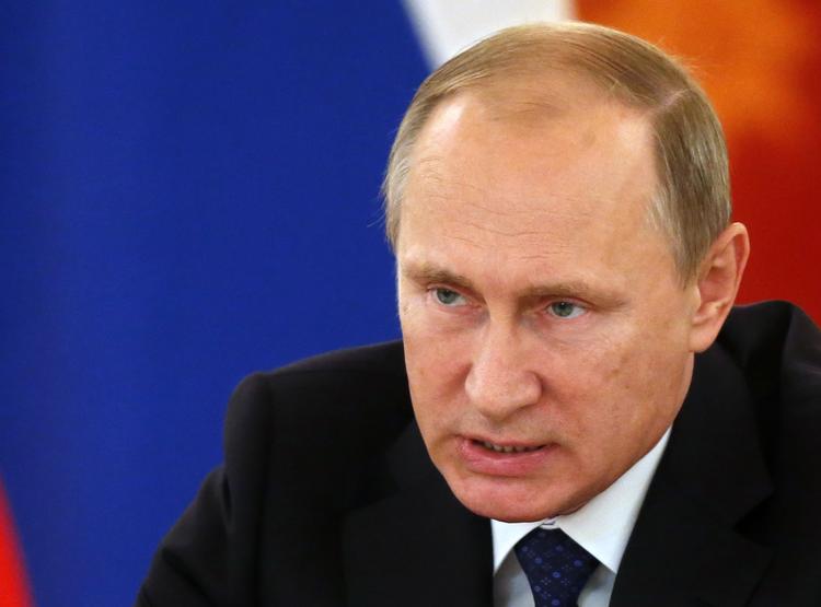 Strategi. Putin fører krig i Syrien. Er han et taktisk geni eller bare i defensiven? 
