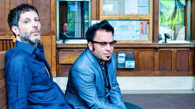 Nuttet? Nok ikke lige den betegnelse, Mercury Rev drømmer om at få sat på sig ... Pr-foto 