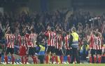 Nedtur. Chelsea tabte klubben igen vigtige point på gulvet, da Southampton i London vandt 3-1. 