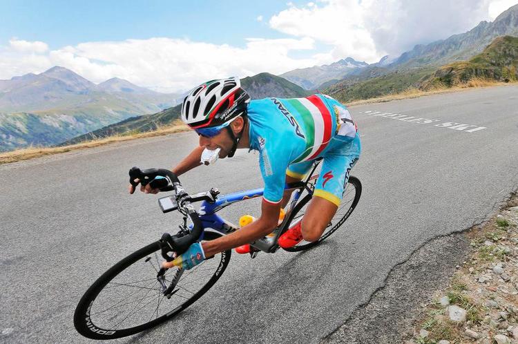 Nibali. Italieneren er mand, man skal holde øje med i sæsonfinalen. 