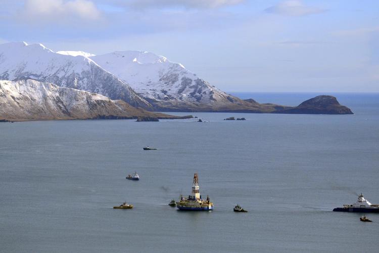 Shell Arctic Offshore Drilling