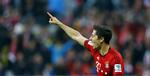 TOPSCORER. 12 mål i de seneste fire kampe er Robert Lewandowski oppe på efter topkampen mod Dortmund. 
