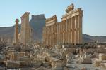 Kunstskat. De gamle templer i Palmyra er gentagne gange blevet destrueret af Islamisk Stat. Museumsforening vil oprette et 'safe haven' for truet kunst. 