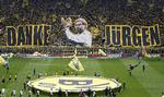 Polulær. Jürgen Klopp vandt to mesterskaber med Dortmund samt en pokaltitel i sine syv sæsoner, der også bød på en tabt CL-finale mod Bayern München. 