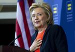 DEM 2016 Clinton
