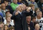 ANKLAGET. Udtalelserne fra i lørdags kommer formentlig til at koste Jose Mourinho karantæne. 