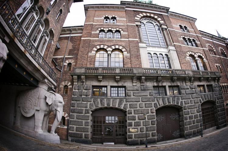 ØLBY. Den nye lydvandring 'Bryggede Historier' tager dig med på tur rundt på Carlsberg. 
