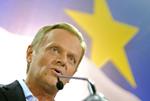 Advarsel. Nogle lande bruger flygtningestrømme som våben imod deres naboer, siger EU-præsident Donald Tusk. 