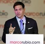GOP 2016 Rubio