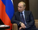 Leder. Rusland med præsident Vladimir Putin i spidsen indledte for en uge siden en bombekampagne mod oprørsgrupper i Syrien. Inviteret af præsident Bashar al-Assad. 