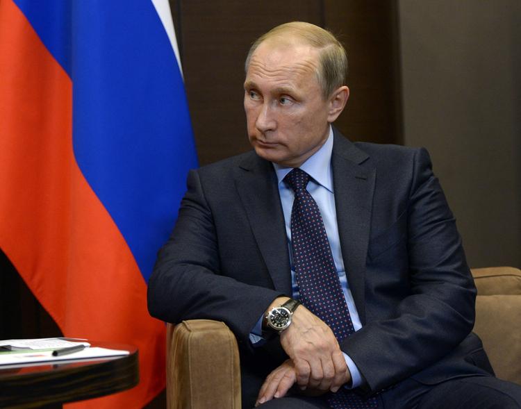Leder. Rusland med præsident Vladimir Putin i spidsen indledte for en uge siden en bombekampagne mod oprørsgrupper i Syrien. Inviteret af præsident Bashar al-Assad. 