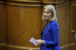 Svar Den tidligere statsminister blev ofte kritiseret for ikke at svare på spørgsmålene i 'Spørgetime med statsministeren'. 