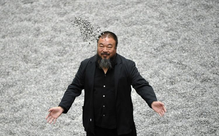 Film. 'Ai Weiwei The Fake Case' er instrueret af danske Andreas Johnsen. 