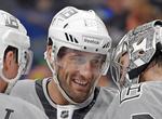 Stjerne. Jarret Stoll blev tidligere i år arresteret for besiddelse af rusmidlet. Han er to gange i karrieren strøget til tops i NHL-slutspillet om Stanley Cuppen med LA Kings. Nu spiller han i New York. 