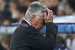Pause. Carlo Ancelotti blev fyret i Real Madrid i maj. 