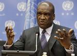 Skandale. »John Ashe gjorde det meget klart i emails og dokumenter, at han kunne bruge sin adgang til ministerpræsidenten og andre embedsmænd til at sætte møder op og fremme kontrakter med forretningsfolk, der var klar til at betale«, siger FBI om den tidligere FN-topdiplomat. 