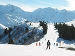 SNYD. Nogle skisportssteder måler deres pistelængder markant længere end almindelige målinger. Destinationen her på billedet har intet med den aktuelle sag at gøre. 