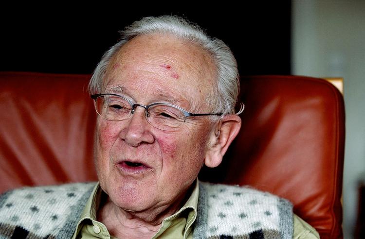 Farvel.  Bent Rold Andersen smækkede med døren og meldte sig ind i Enhedslisten i 2012. 